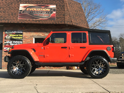 Car Dealer «Evolution Motorsports», reviews and photos, 4930 White Horse Pike, Egg Harbor City, NJ 08215, USA