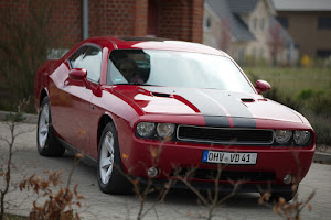 V8 Garage Autovermietung US Fahrzeuge in Berlin