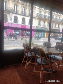 Atmosphère du Bistro Le Mimosa à Paris - n°2