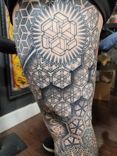 Explore laos tattoo ideas, creative tattoo ideas in Orem, available at Hearts and Hands Tattoo and Piercing