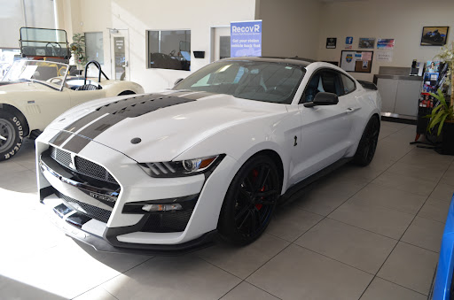 Ford Dealer «Napa Ford Lincoln», reviews and photos, 570 Soscol Ave, Napa, CA 94559, USA