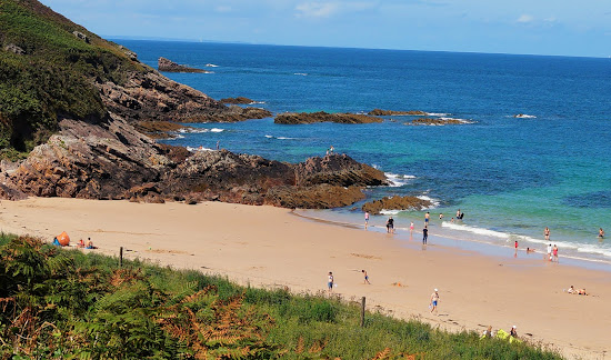 Plage du Guen