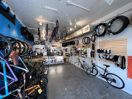 Bicycle Store «Fletcher Bike Studio», reviews and photos, 2404 Taft St, Houston, TX 77006, USA