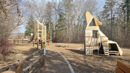 Sir Wilfrid Laurier Natural Playground