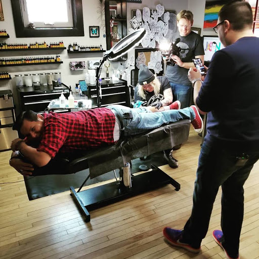 Tattoo and Piercing Shop «Minneapolis Tattoo Shop», reviews and photos, 2211 Lyndale Ave S, Minneapolis, MN 55405, USA