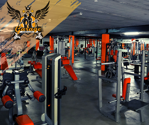 Garage Gym Club en Playa Blanca, Las Palmas