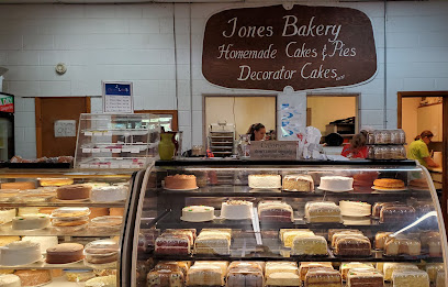 J B Jones Co & Bakery