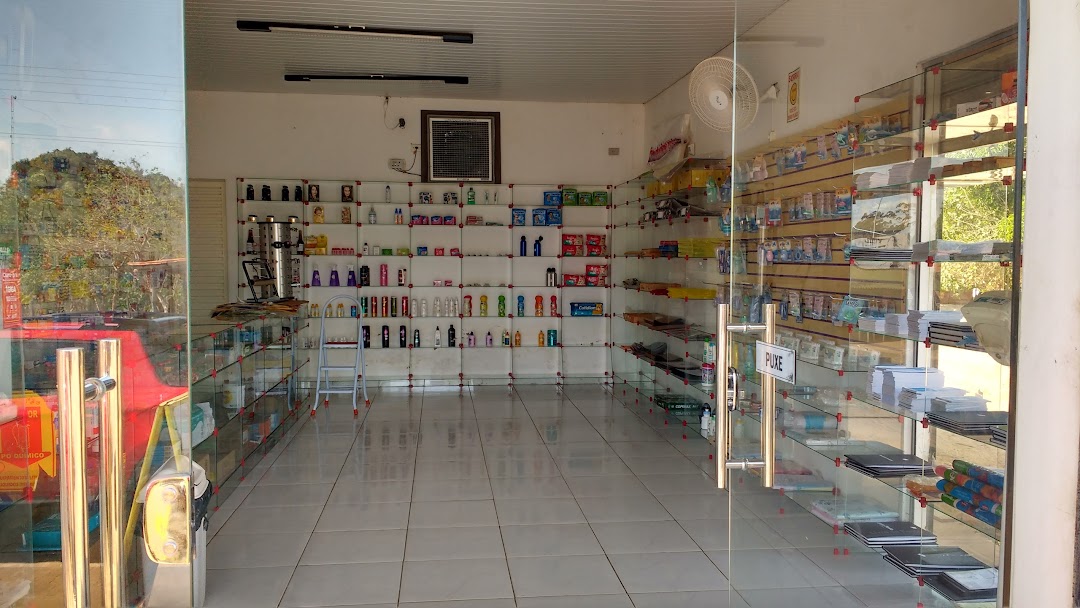 Drogaria M. A. Farma