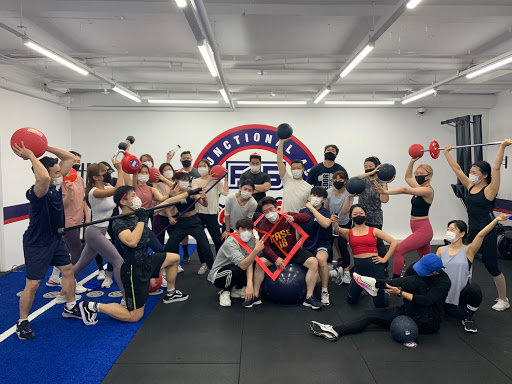 F45 Training Sinnonhyeon / F45 신논현