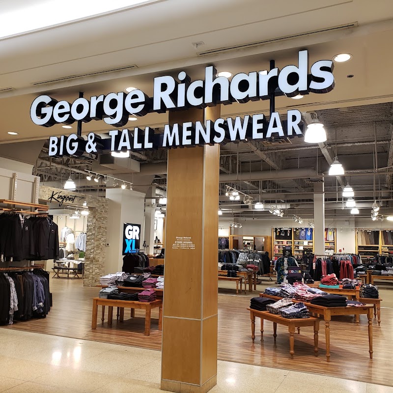 George Richards Big & Tall