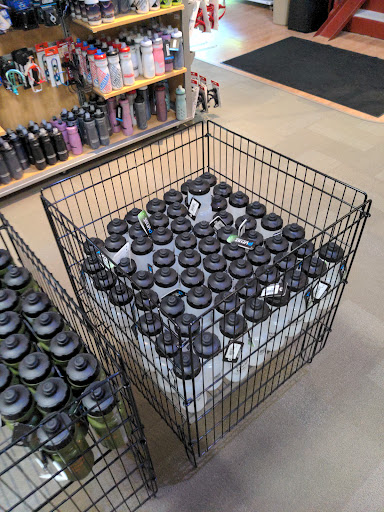 Bicycle Store «Bicycle Garage Indy & BGI Fitness - Greenwood», reviews and photos, 997 E County Line Rd, Greenwood, IN 46143, USA