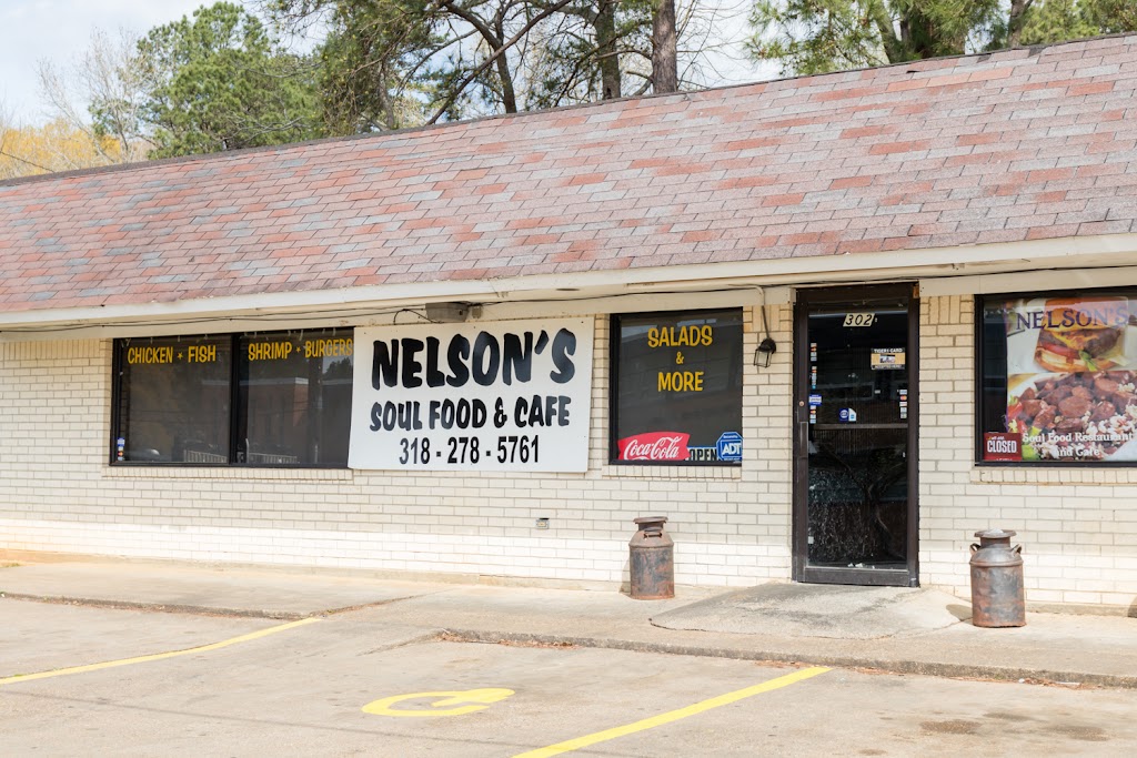 Nelson's Soul Food & Cafe 71270