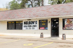 Nelson's Soul Food & Cafe image