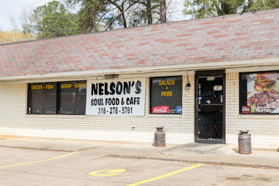 Nelson's Soul Food & Cafe