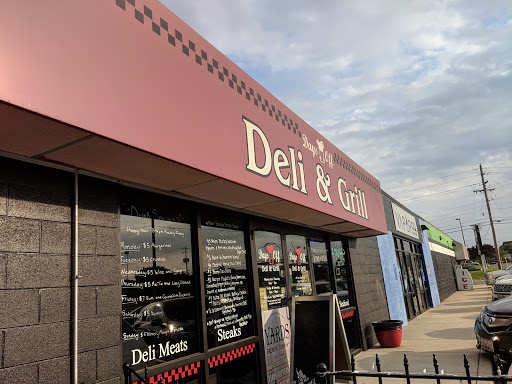 Bar & Grill «Days Off Deli & Grill, llc», reviews and photos, 22608 Three Notch Rd, Lexington Park, MD 20653, USA
