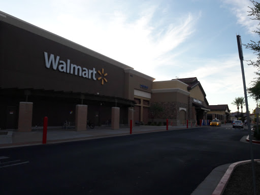 Department Store «Walmart Supercenter», reviews and photos, 5290 S Power Rd, Gilbert, AZ 85295, USA