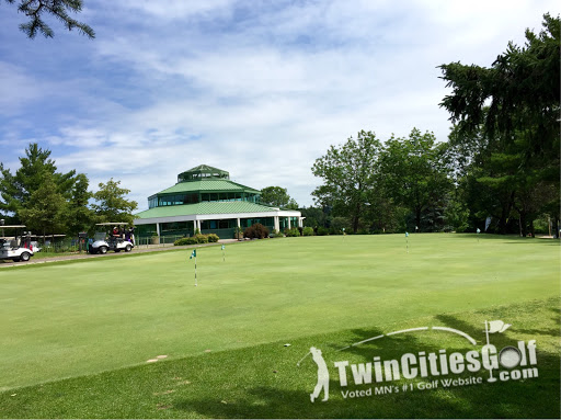 Golf Course «Como Park Golf Course», reviews and photos, 1431 Lexington Pkwy N, St Paul, MN 55103, USA