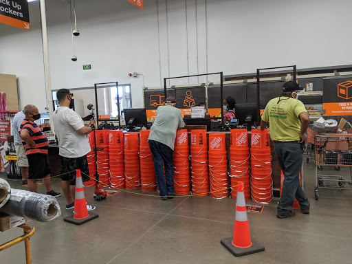 Home Improvement Store «The Home Depot», reviews and photos, 1651 S Poinciana Blvd, Kissimmee, FL 34758, USA