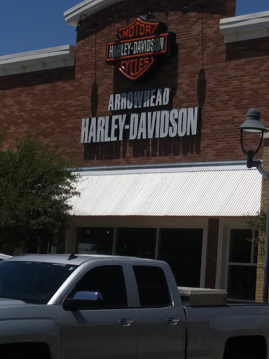 Harley-Davidson Dealer «Arrowhead Harley-Davidson», reviews and photos, 16130 N Arrowhead Fountains Center Dr, Peoria, AZ 85382, USA