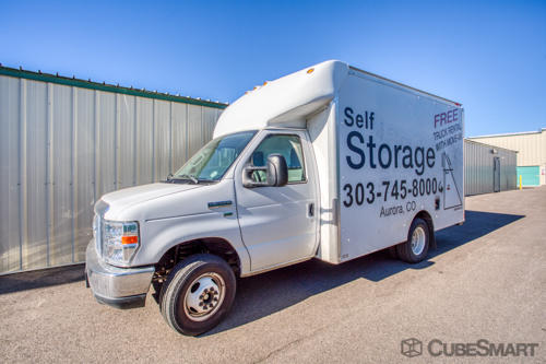 Self-Storage Facility «Neighborhood Self Storage», reviews and photos, 2902 S Havana St, Aurora, CO 80014, USA