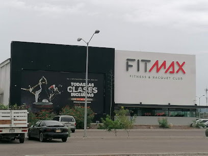 Fitmax Fitness & Raquet Club - Montebello, 83210 Hermosillo, Sonora, Mexico