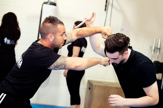 Reviews of Wales Krav Maga and Kickboxing Association in Cardiff - Sports Complex