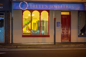 Brett's Jewellers image