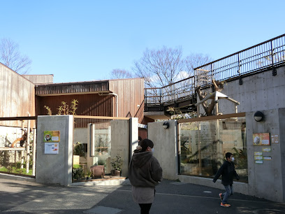 ふれあい動物園