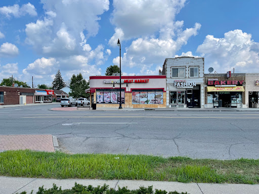 Butcher Shop «Dearborn Halal Meat», reviews and photos, 13750 W Warren Ave, Dearborn, MI 48126, USA