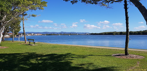 Boat Harbour Park, Paradise Parade, Paradise Point QLD 4216