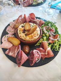 Charcuterie du Restaurant Le Jean Bertin à Verneuil d'Avre et d'Iton - n°5