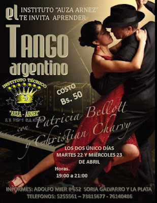 Ecole de Tango - Association Peralta à Léognan