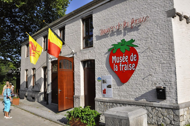 Strawberry Museum and Country Promotion of Wepion - Namen
