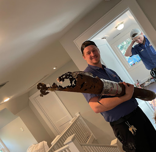 Air Conditioning Repair Service «Howald Heating and Air Conditioning & Plumbing», reviews and photos, 6542 Westfield Blvd, Indianapolis, IN 46220, USA