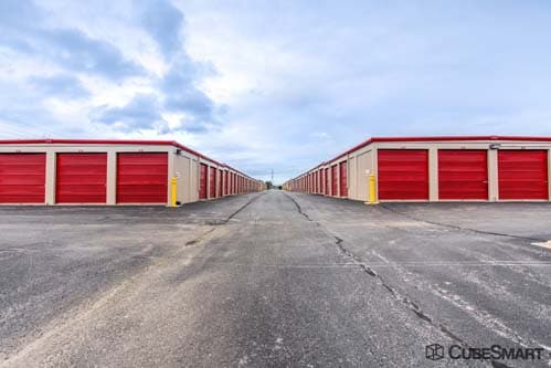 Self-Storage Facility «CubeSmart Self Storage», reviews and photos, 14203 IL-59, Plainfield, IL 60544, USA