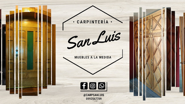 Opiniones de Carpintería San Luis en Quito - Carpintería