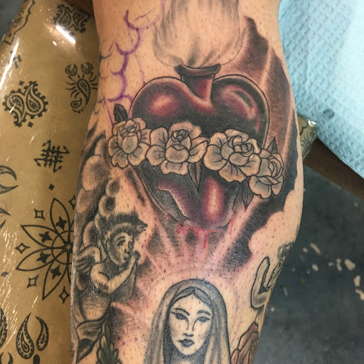 Explore tattoo ideas for 16 year old guy, creative tattoo ideas in San Antonio, available at The Ink Retreat LLC