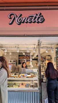 Atmosphère du Sandwicherie Nonette Banh Mi & Donuts à Paris - n°3