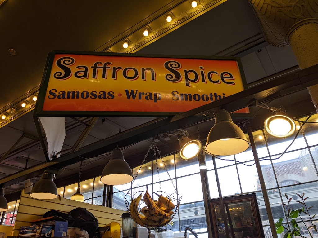 Saffron Spice 98101