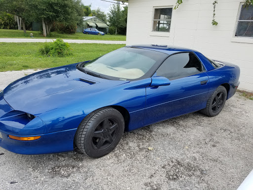 Auto Body Shop «Affordable Auto Painting Inc», reviews and photos, 539 S Market Ave c8, Fort Pierce, FL 34982, USA