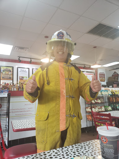 Sandwich Shop «Firehouse Subs», reviews and photos, 134 Weston Rd, Sunrise, FL 33326, USA