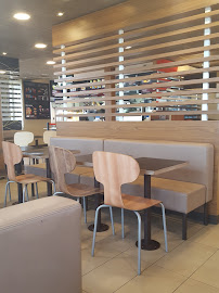 Atmosphère du Restauration rapide McDonald's à Nîmes - n°1