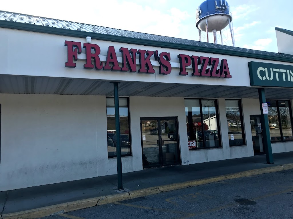 Frank's Pizza & Restaurant 07461