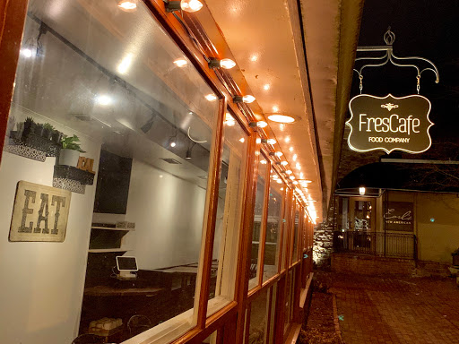 FresCafe Food Co - Store #7 Peddlers Village, Lahaska, PA 18931, Estados Unidos