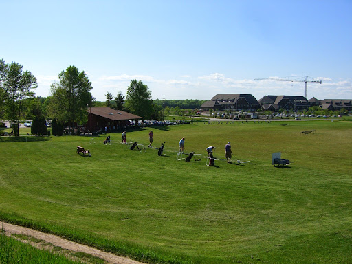 Golf Driving Range «Missing Links Golf Course & Driving Range», reviews and photos, 12950 N Port Washington Rd, Mequon, WI 53097, USA