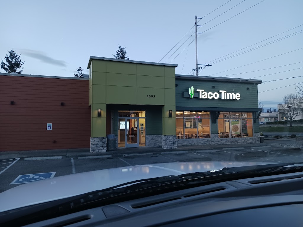 Taco Time NW 98366