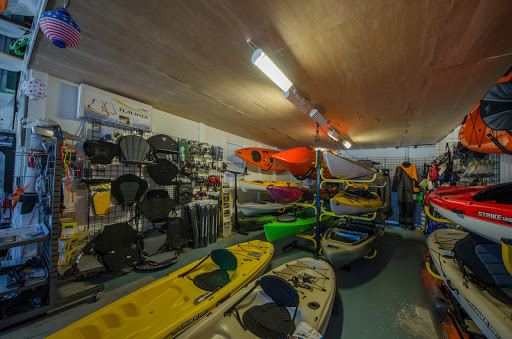 Canoe & Kayak Store «The Kayak Fishing Store», reviews and photos, 501 W Ocean Dr, Wildwood, NJ 08260, USA