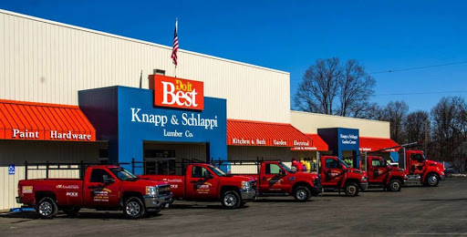 Knapp & Schlappi Building Supp in Dundee, New York