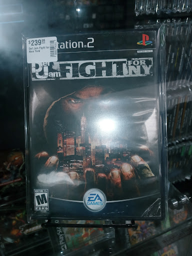 Video Game Store «M & M Video Games», reviews and photos, 2013 Gulf to Bay Blvd, Clearwater, FL 33764, USA