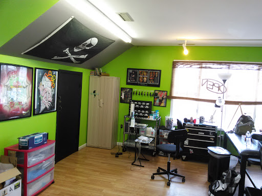 Stormi Steel Tattoos, 1903 Pittston Ave, Scranton, PA 18505, USA, 